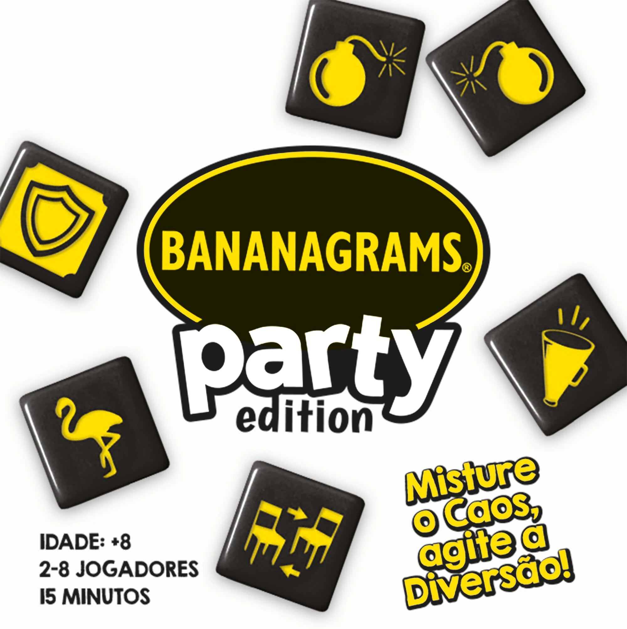 Bananagrams Party
