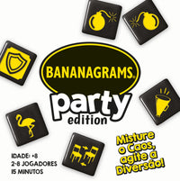 Bananagrams Party