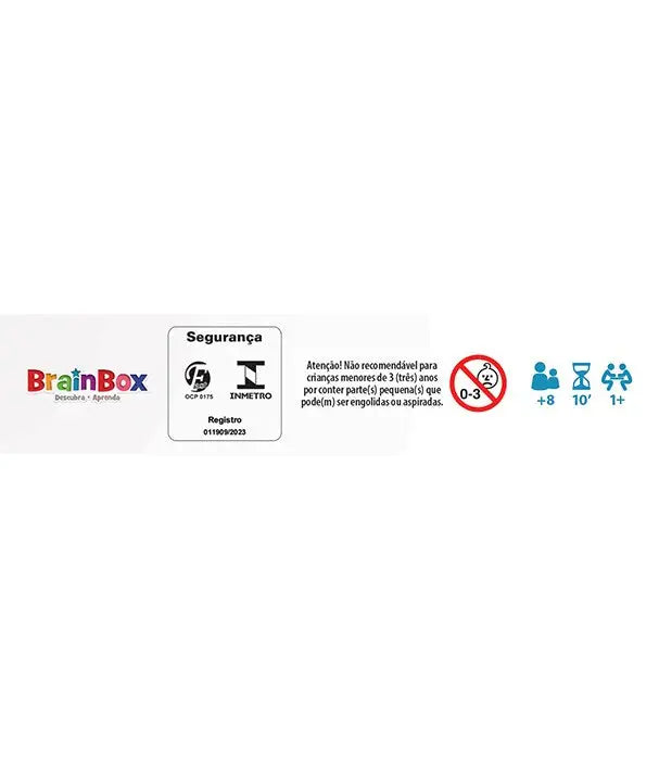 BrainBox Pocket: Espaço