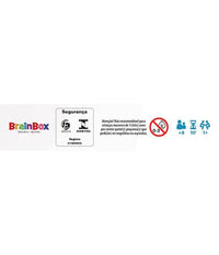 BrainBox Pocket: Espaço