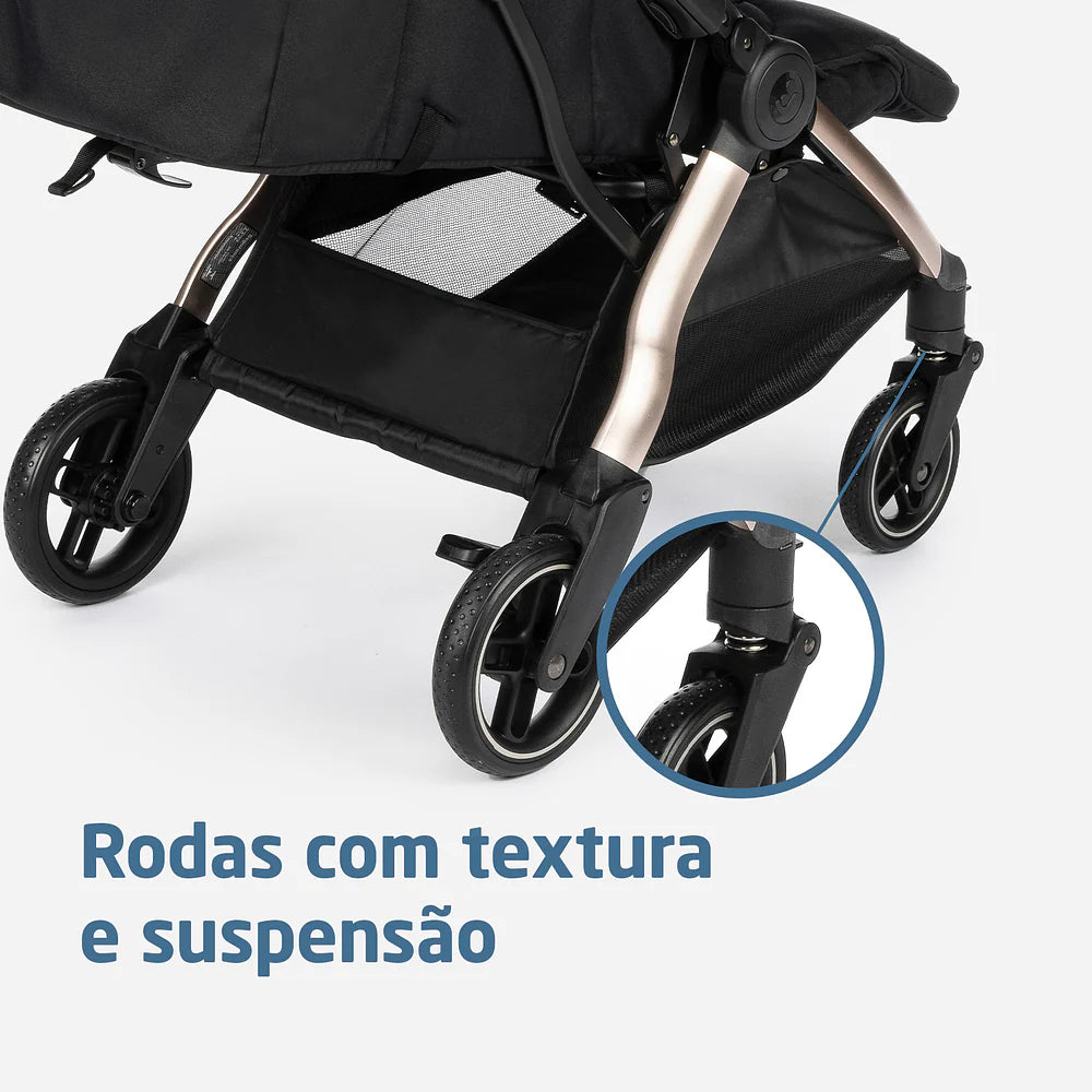 Carrinho Eva³ maxi-cosi